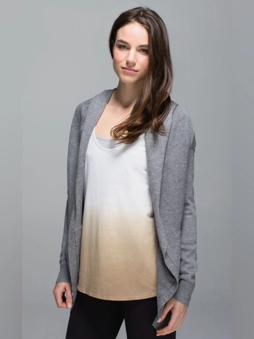 Lululemon Cabin Yogi Wrap